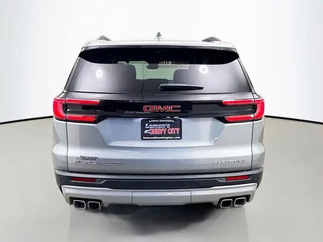 2026 GMC Acadia Elevation AWD