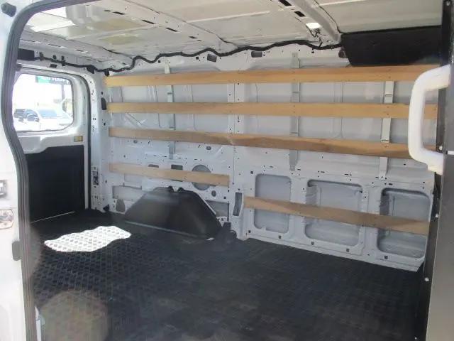 2023 Ford Transit Cargo Van T-250