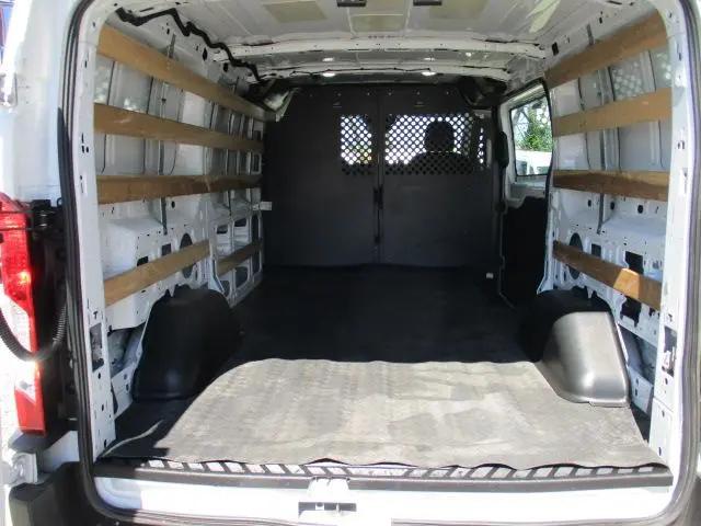 2023 Ford Transit Cargo Van T-250