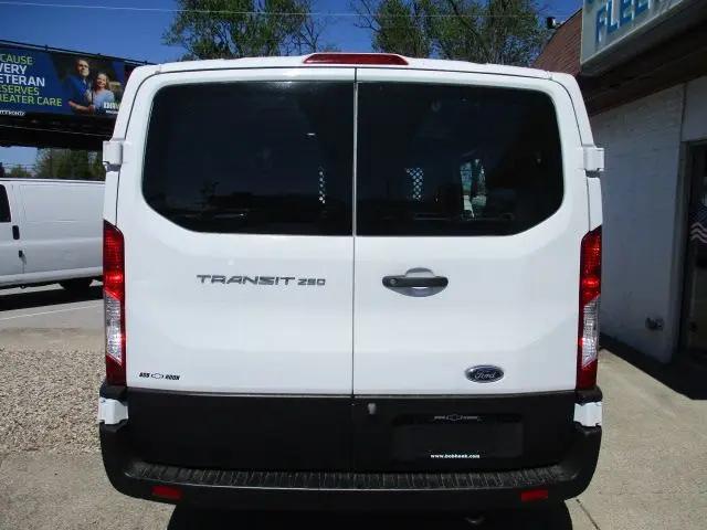 2023 Ford Transit Cargo Van T-250