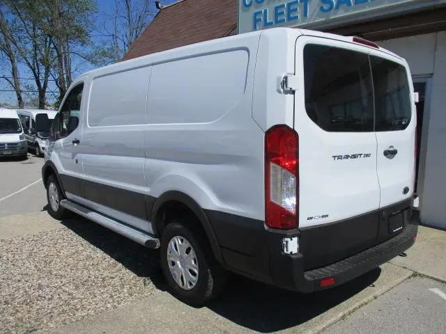 2023 Ford Transit Cargo Van T-250