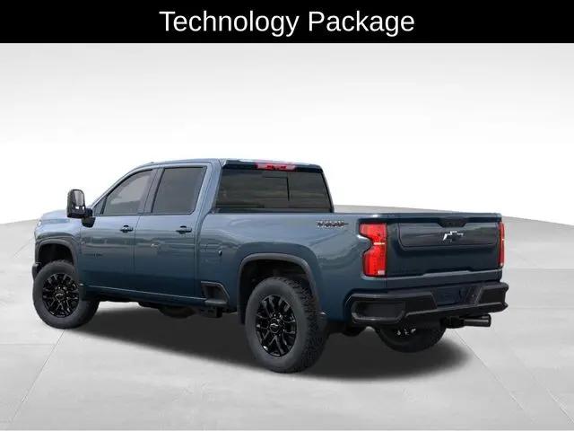 2026 Chevrolet Silverado 2500HD Crew Cab, Standard Bed, LTZ, 4WD