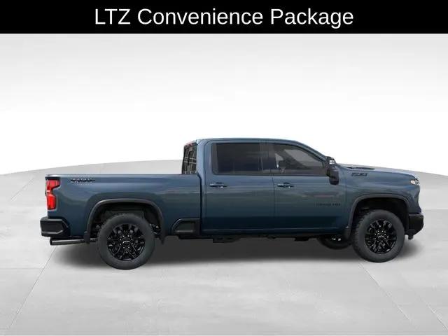 2026 Chevrolet Silverado 2500HD Crew Cab, Standard Bed, LTZ, 4WD