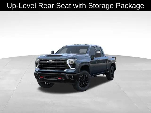 2026 Chevrolet Silverado 2500HD Crew Cab, Standard Bed, LTZ, 4WD
