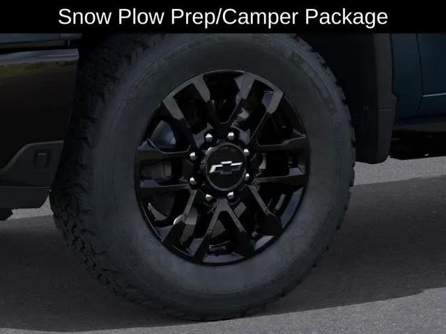 2026 Chevrolet Silverado 2500HD Crew Cab, Standard Bed, LTZ, 4WD