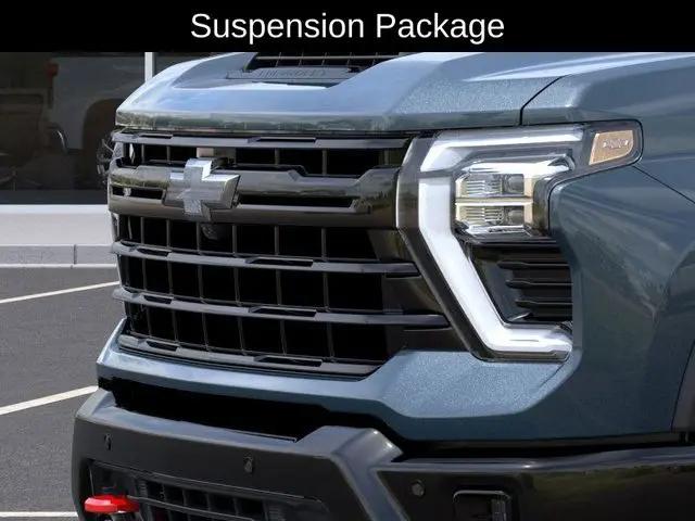 2026 Chevrolet Silverado 2500HD Crew Cab, Standard Bed, LTZ, 4WD