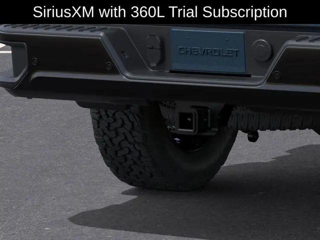 2026 Chevrolet Silverado 2500HD Crew Cab, Standard Bed, LTZ, 4WD