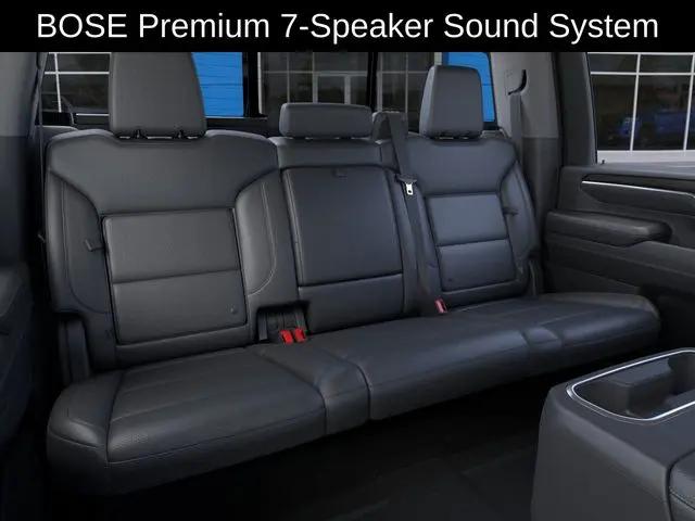 2026 Chevrolet Silverado 2500HD Crew Cab, Standard Bed, LTZ, 4WD