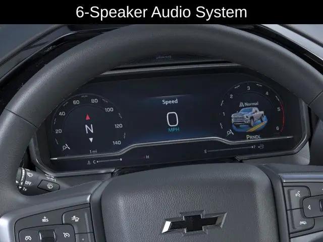2026 Chevrolet Silverado 2500HD Crew Cab, Standard Bed, LTZ, 4WD