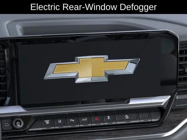 2026 Chevrolet Silverado 2500HD Crew Cab, Standard Bed, LTZ, 4WD