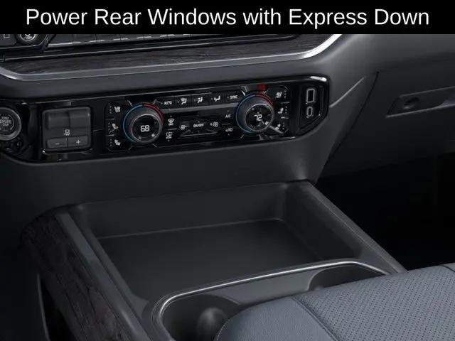 2026 Chevrolet Silverado 2500HD Crew Cab, Standard Bed, LTZ, 4WD