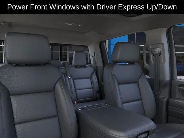 2026 Chevrolet Silverado 2500HD Crew Cab, Standard Bed, LTZ, 4WD