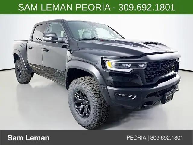2026 Ram 1500 RHO Crew Cab 4x4 5'7" Box for sale in Peoria, IL