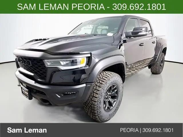 2026 Ram 1500 RHO Crew Cab 4x4 57 Box