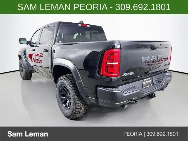 2026 Ram 1500 RHO Crew Cab 4x4 57 Box