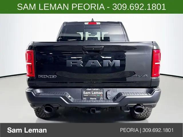 2026 Ram 1500 RHO Crew Cab 4x4 57 Box