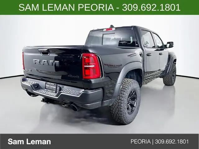2026 Ram 1500 RHO Crew Cab 4x4 57 Box