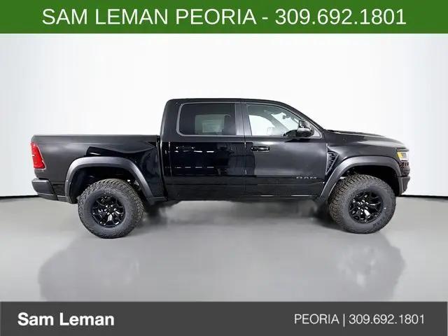 2026 Ram 1500 RHO Crew Cab 4x4 57 Box