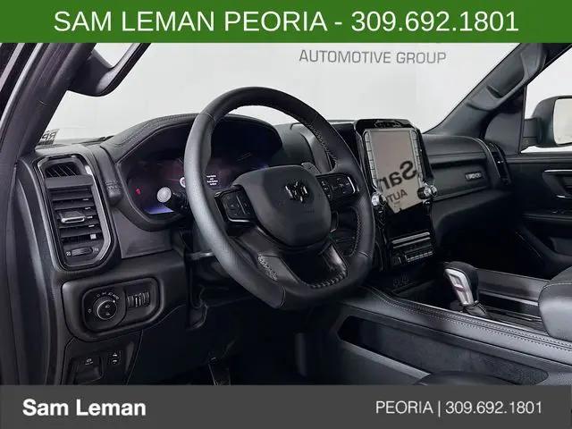 2026 Ram 1500 RHO Crew Cab 4x4 57 Box
