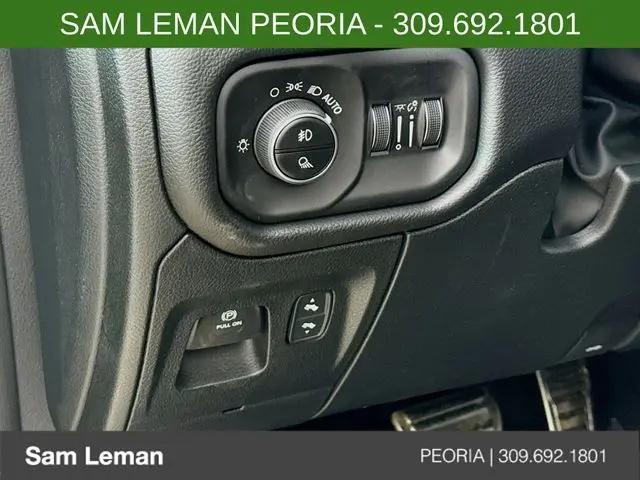 2026 Ram 1500 RHO Crew Cab 4x4 57 Box