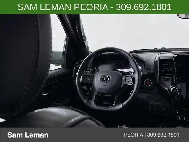 2026 Ram 1500 RHO Crew Cab 4x4 57 Box