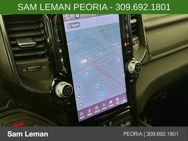 2026 Ram 1500 RHO Crew Cab 4x4 57 Box