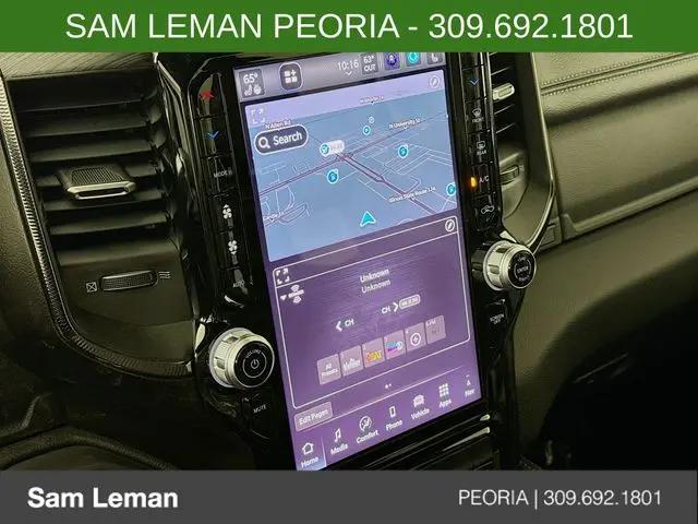 2026 Ram 1500 RHO Crew Cab 4x4 57 Box