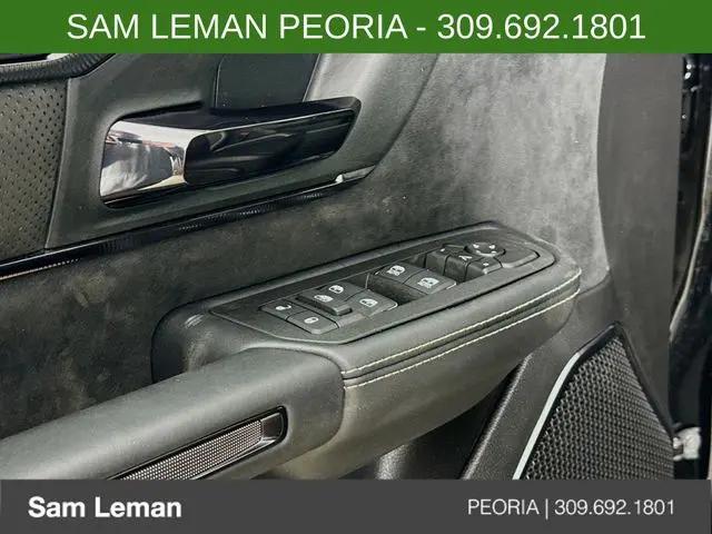 2026 Ram 1500 RHO Crew Cab 4x4 57 Box