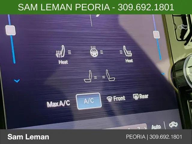 2026 Ram 1500 RHO Crew Cab 4x4 57 Box