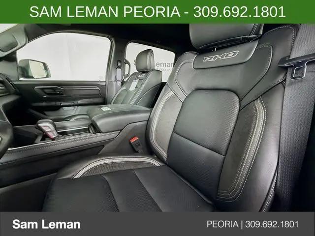 2026 Ram 1500 RHO Crew Cab 4x4 57 Box