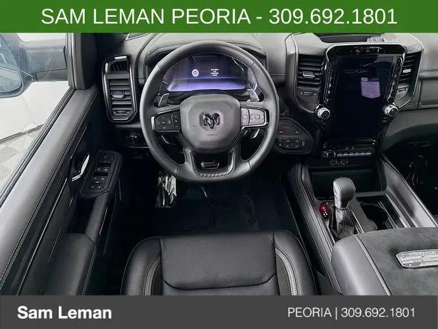 2026 Ram 1500 RHO Crew Cab 4x4 57 Box