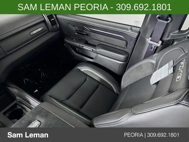 2026 Ram 1500 RHO Crew Cab 4x4 57 Box