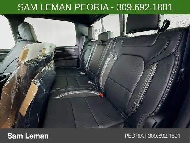 2026 Ram 1500 RHO Crew Cab 4x4 57 Box