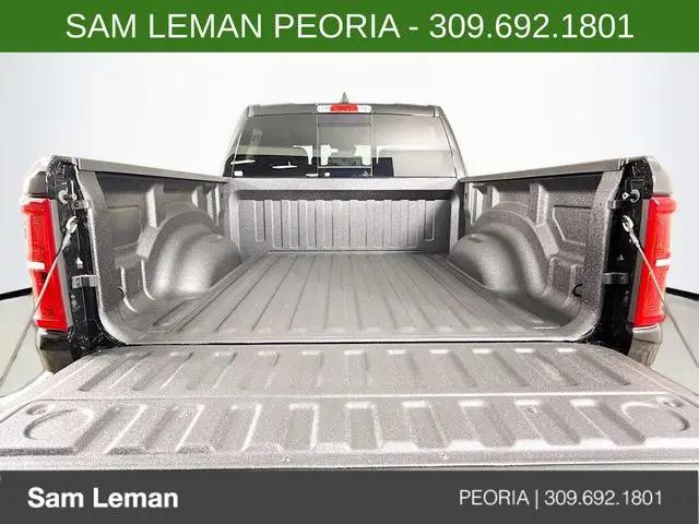 2026 Ram 1500 RHO Crew Cab 4x4 57 Box
