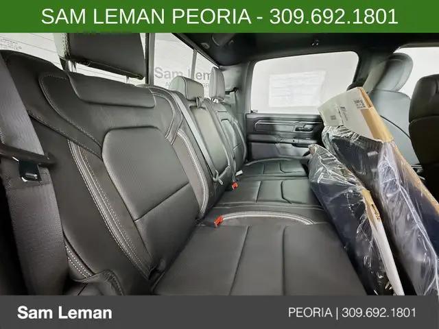 2026 Ram 1500 RHO Crew Cab 4x4 57 Box