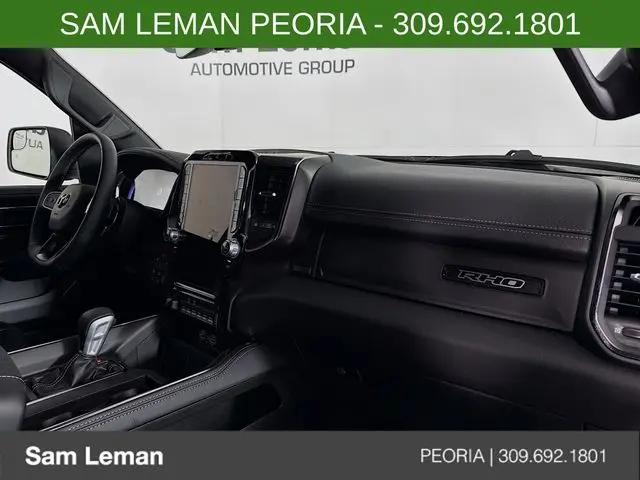 2026 Ram 1500 RHO Crew Cab 4x4 57 Box
