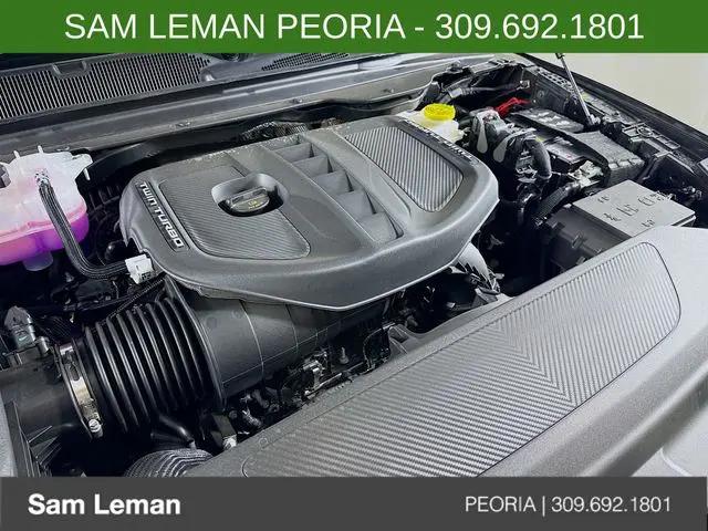 2026 Ram 1500 RHO Crew Cab 4x4 57 Box