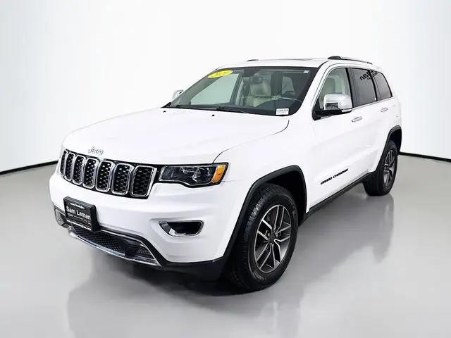 2021 Jeep Grand Cherokee Limited 4x4