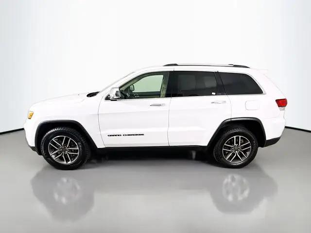 2021 Jeep Grand Cherokee Limited 4x4