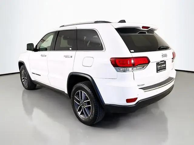 2021 Jeep Grand Cherokee Limited 4x4