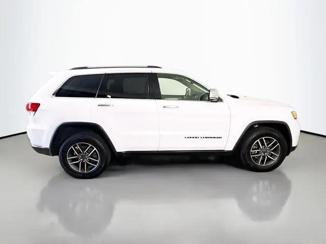 2021 Jeep Grand Cherokee Limited 4x4