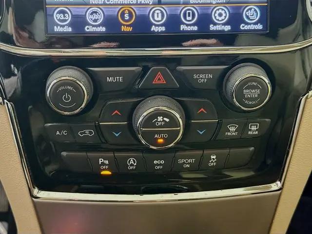 2021 Jeep Grand Cherokee Limited 4x4