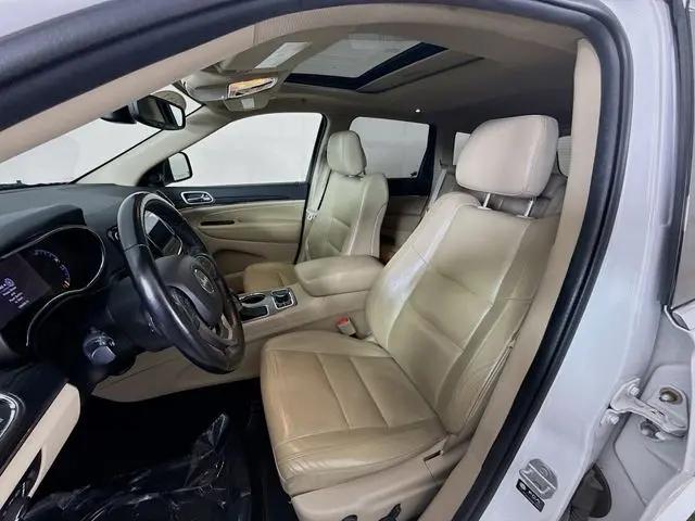 2021 Jeep Grand Cherokee Limited 4x4