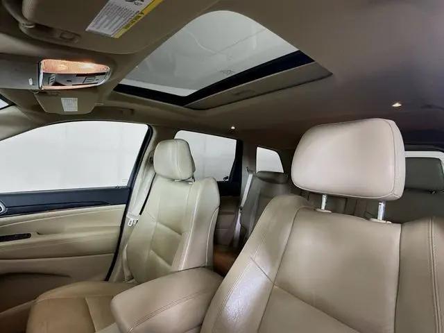 2021 Jeep Grand Cherokee Limited 4x4