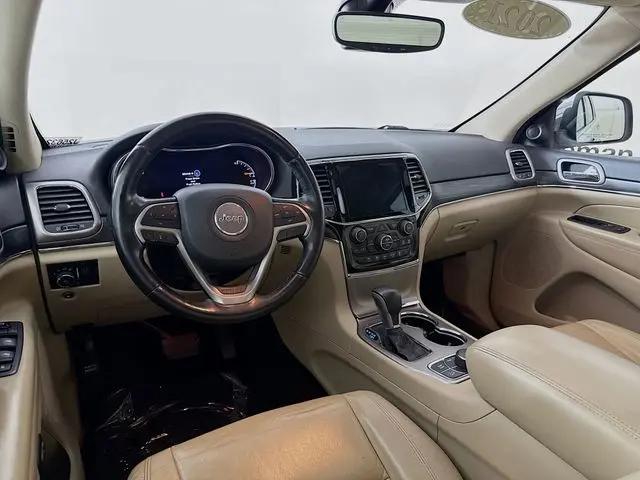 2021 Jeep Grand Cherokee Limited 4x4