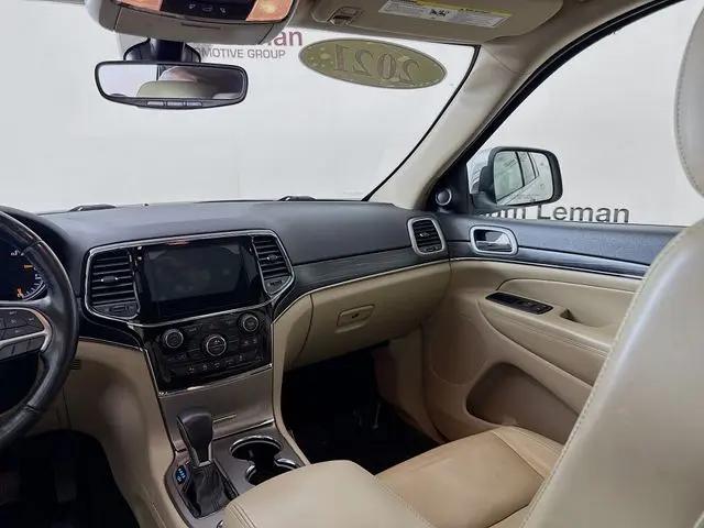 2021 Jeep Grand Cherokee Limited 4x4