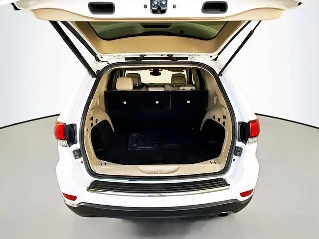 2021 Jeep Grand Cherokee Limited 4x4
