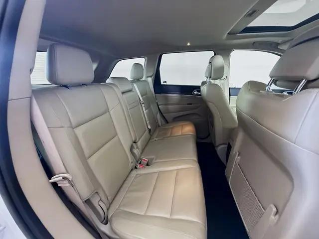 2021 Jeep Grand Cherokee Limited 4x4