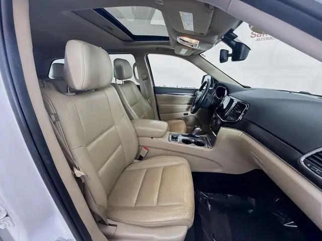 2021 Jeep Grand Cherokee Limited 4x4