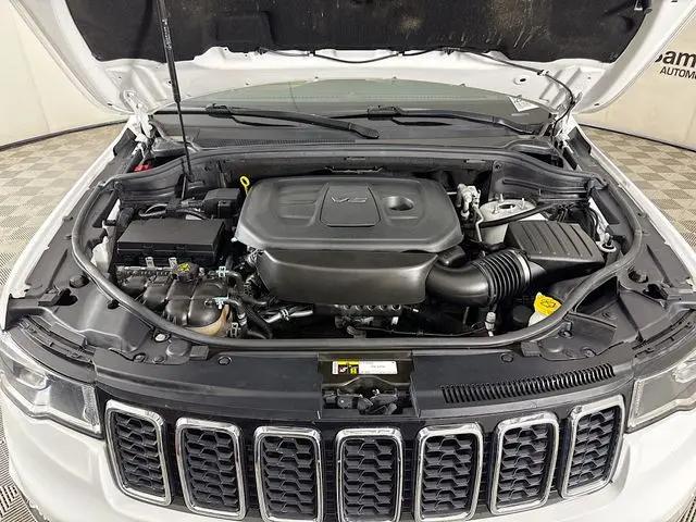 2021 Jeep Grand Cherokee Limited 4x4